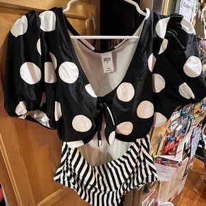 Tabitha Brown for Target swimsuit